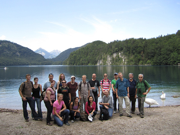 Summer School about Life Sciences in the 21st Century with a Focus on Water